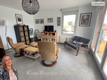 Appartement prix nous consulter sur Saint-Laurent-de-Mure (69720) - Réf. 12_STLAU300