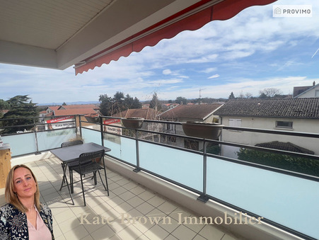 Vente appartement prix nous consulter Saint-Laurent-de-Mure