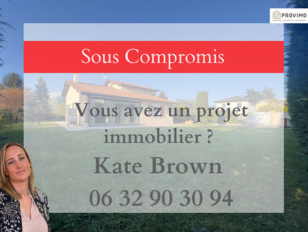 Maison prix nous consulter sur Saint-Laurent-de-Mure (69720) - Réf. 12_STLAU635