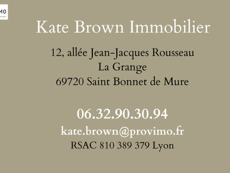 Appartement prix nous consulter Réf. 12_Lot1GENAS235 Genas