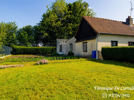 Achat maison Feuquières-en-Vimeu Réf. 19_VDC35