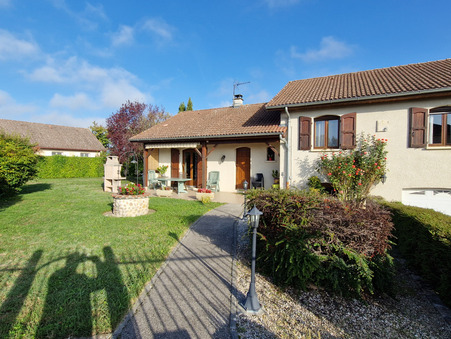 Maison sur Morestel ; prix nous consulter ; Vente Réf. 44_vez2442