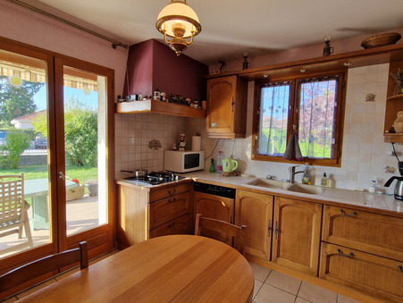 Vente maison prix nous consulter Morestel