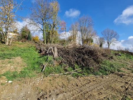 Terrain sur Ruy ; 298 000 €  ; A vendre Réf. 44_Ru2636