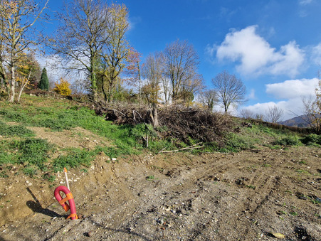 A vendre terrain Ruy 38300; 298 000 € 