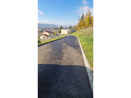 Achat terrain Ruy Réf. 44_Ru2636