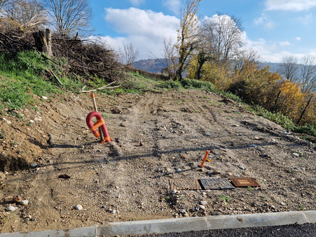 Achat terrain Ruy Réf. 44_Ru2636