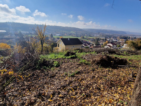 Terrain sur Ruy ; 298 000 €  ; Achat Réf. 44_Ru2636