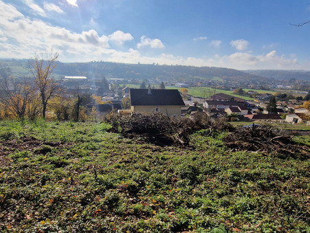 Terrain sur Ruy ; 298 000 €  ; Vente Réf. 44_Ru2636