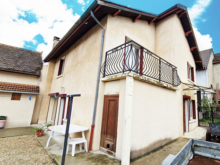 Maison prix nous consulter sur Montalieu-Vercieu (38390) - Réf. 44_mont2747