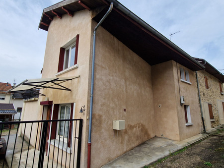 Maison sur Montalieu-Vercieu ; prix nous consulter ; Achat Réf. 44_mont2747