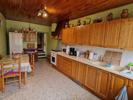 A vendre maison Montalieu-Vercieu 38390; prix nous consulter