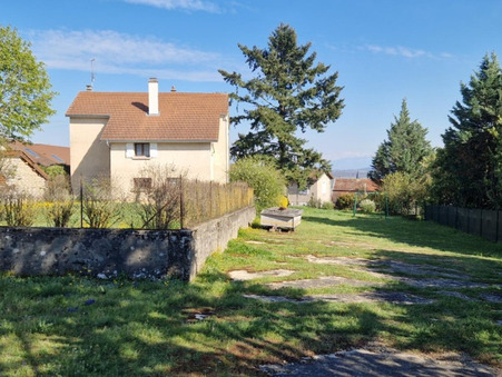 Terrain prix nous consulter sur Trept (38460) - Réf. 44_trept2990