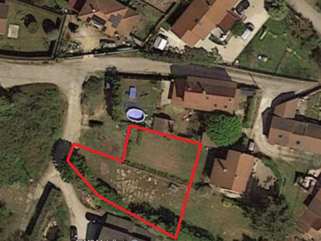 Achat terrain Trept Réf. 44_trept2990