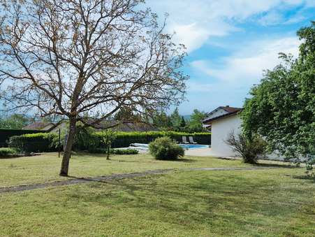 A vendre maison Trept 38460; 328 000 € 