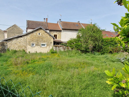 Achat terrain Trept Réf. 44_trept3105