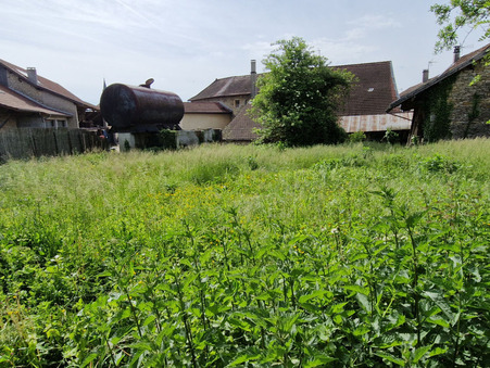 Achat terrain Trept Réf. 44_trept3106