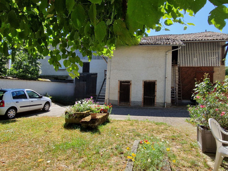 Achat maison Ruy Réf. 44_RU3392