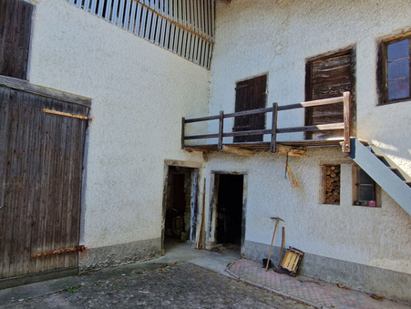 Maison prix nous consulter sur Ruy (38300) - Réf. 44_RU3392