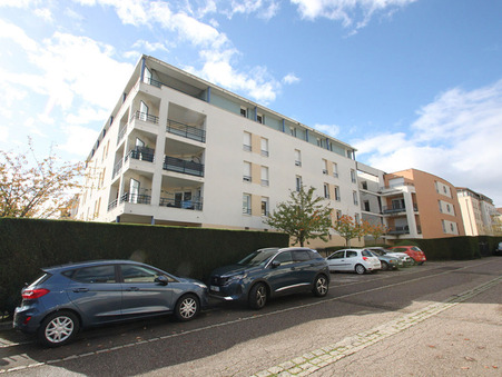 Appartement prix nous consulter sur Metz (57000) - Réf. 29_DH84102022