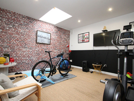 A vendre maison Sailly-Achâtel 57420; 265 000 € 