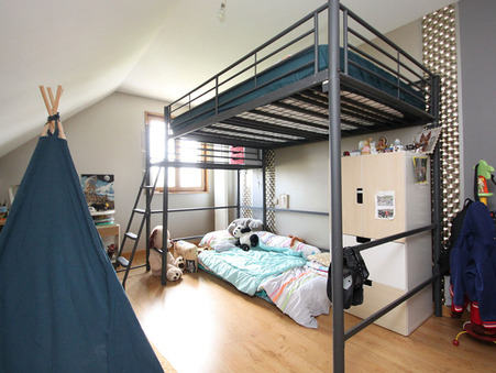 Vente maison 465 000 €  Létricourt