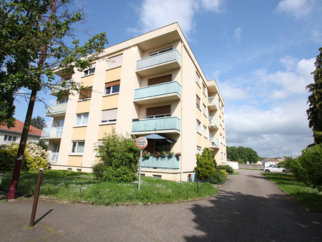 Appartement prix nous consulter sur Metz (57050) - Réf. 29_DH1040523
