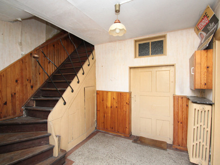 A vendre maison Moulins-Lès-Metz 57160; prix nous consulter