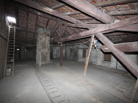 A vendre maison Moulins-Lès-Metz 57160; prix nous consulter