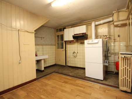 A vendre maison Moulins-Lès-Metz 57160; prix nous consulter