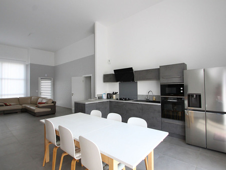 A vendre maison Pommerieux 57420; prix nous consulter