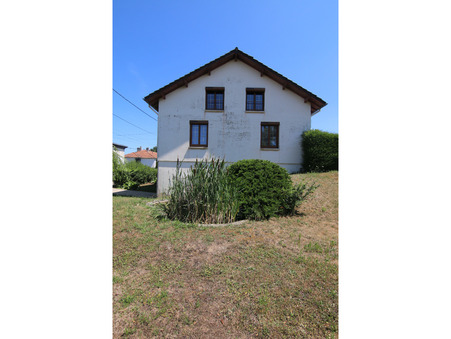 Maison sur Metz ; prix nous consulter ; Achat Réf. 43_CS2022-59
