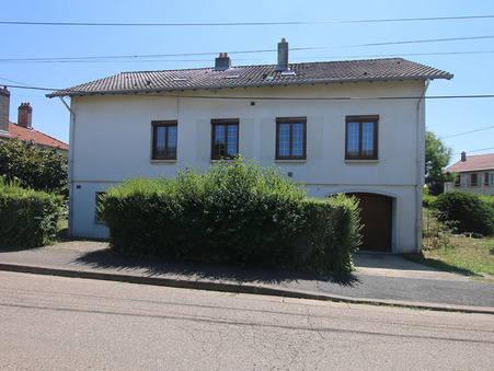 A vendre maison Metz 57000; prix nous consulter