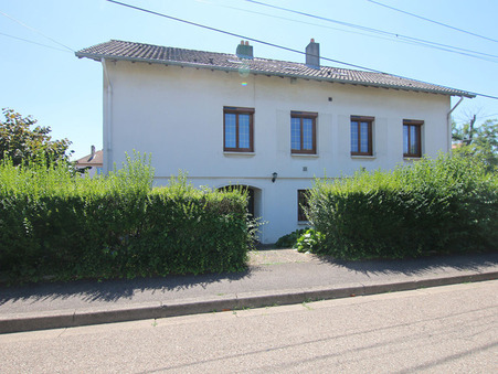 Maison prix nous consulter sur Metz (57000) - Réf. 43_CS2022-59