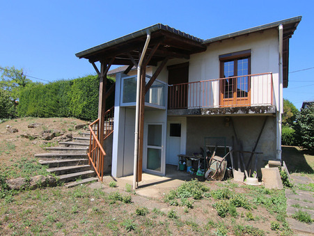 Achat maison Metz Réf. 43_CS2022-59