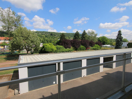 Achat appartement Scy-Chazelles Réf. 43_CS-2022-61