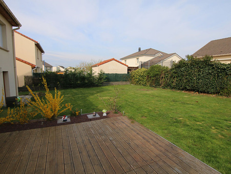 Vente maison prix nous consulter Peltre