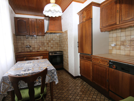 Maison prix nous consulter sur Morsbach (57600) - Réf. 43_CS2023-7