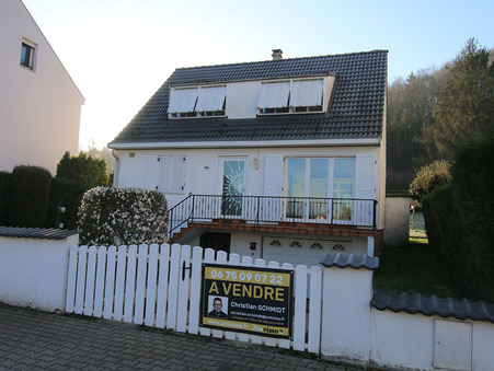 Maison sur Morsbach ; prix nous consulter ; A vendre Réf. 43_CS2023-7