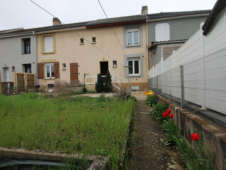 Maison prix nous consulter Réf. 43_CS2023-9 Guénange