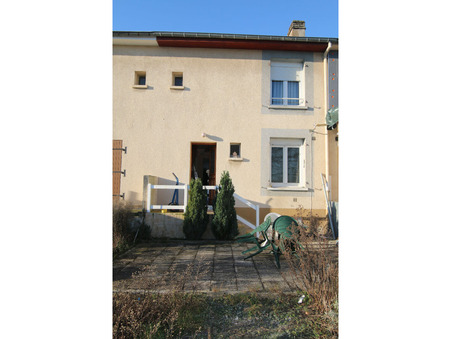 Vente maison prix nous consulter Guénange