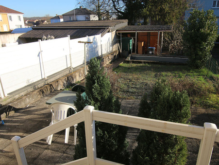 Maison prix nous consulter sur Guénange (57310) - Réf. 43_CS2023-9