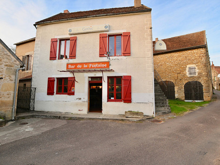 A vendre maison Vézelay 89450; prix nous consulter