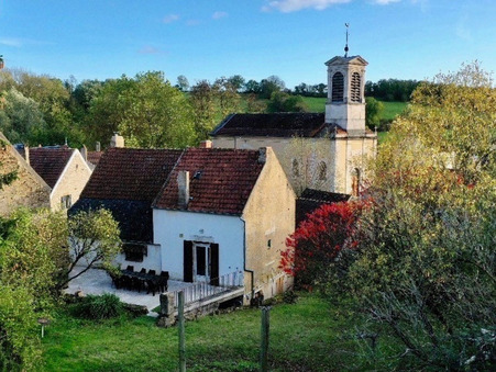 A vendre maison Vézelay 89450; prix nous consulter