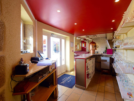 Vente local commercial prix nous consulter Vézelay