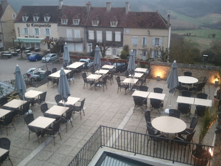 Achat local commercial Vézelay Réf. 33_FLIP2023009