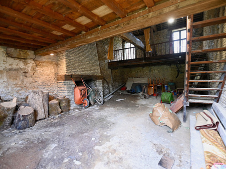 Maison prix nous consulter sur Vézelay (89450) - Réf. 33_FLIP2023017