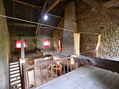 Maison prix nous consulter sur Vézelay (89450) - Réf. 33_FLIP2023017