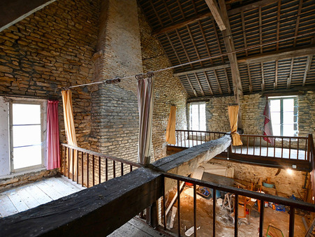 Maison sur Vézelay ; prix nous consulter ; Achat Réf. 33_FLIP2023017