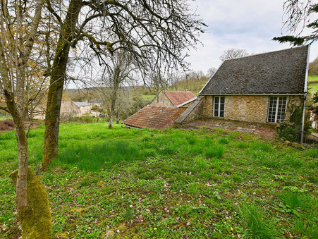 A vendre maison Vézelay 89450; prix nous consulter